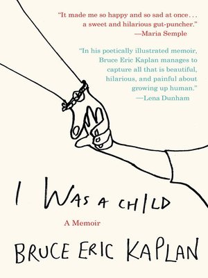 I Was a Child - ebook